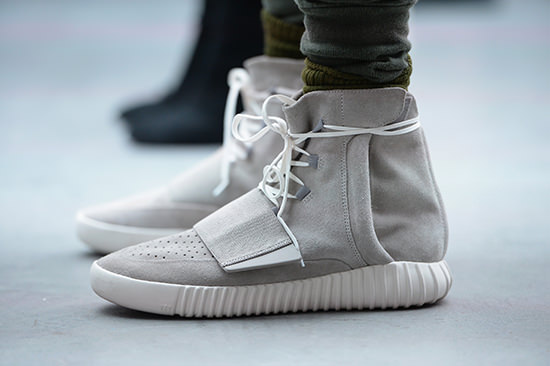 adidas Originals x Kanye West presentano le sneakers YEEZY in edizione  limitata | Trend and The City