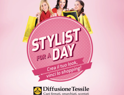 concorso stylist for a day diffusionetessile