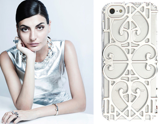 giovanna battaglia mirror mirror iphone case