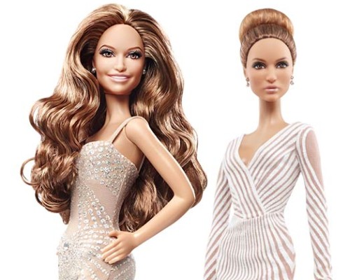 Jennifer-Lopez-Barbie-Collector