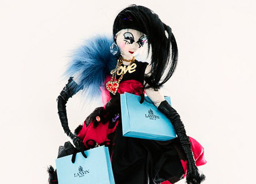 lanvin-par-alber-elbaz-doll