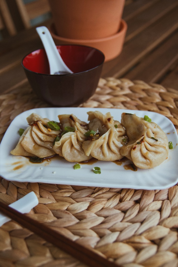 Ravioli cinesi - Ricette etniche semplici - Vivi In Cucina