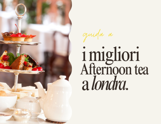 guida ai migliori afternoon tea a londra per vari budget